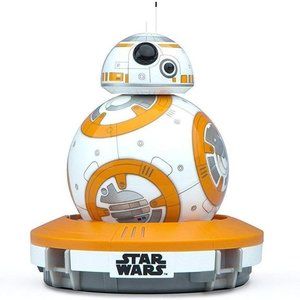 Rare Original Sphero Star Wars R001WC BB-8 Robot Droid Bluetooth Working w/ Box